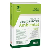 Manual de Direito e Prática Ambiental