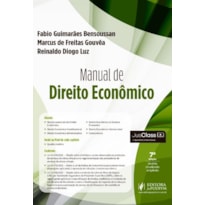 MANUAL DE DIREITO ECONÔMICO