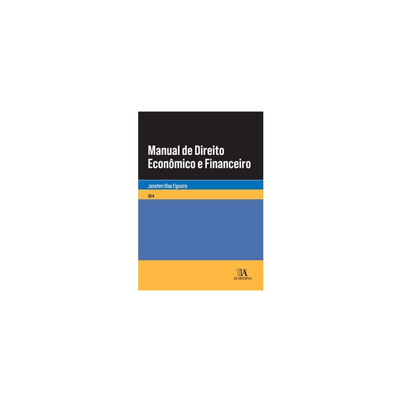 Manual de direito econômico e financeiro