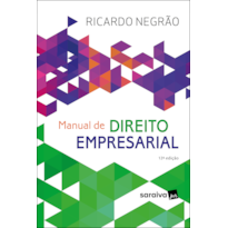 MANUAL DE DIREITO EMPRESARIAL - 12ª EDIÇÃO 2022