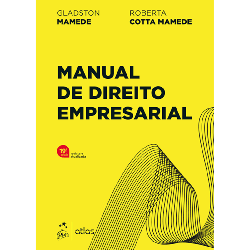 MANUAL DE DIREITO EMPRESARIAL - 19ª EDIÇÃO 2025