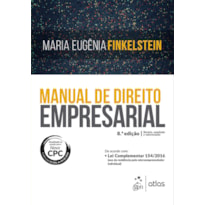 MANUAL DE DIREITO EMPRESARIAL