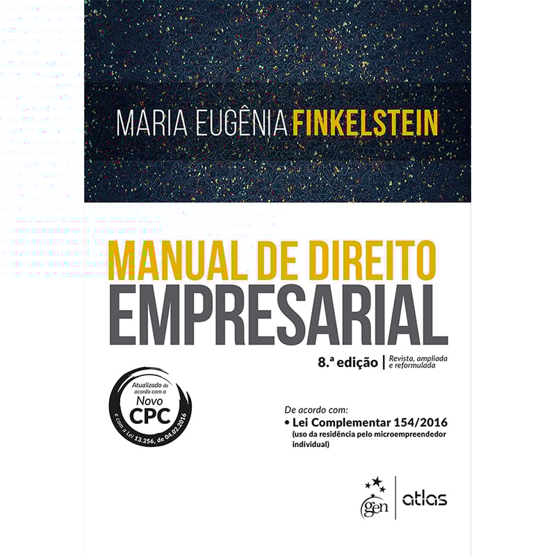 MANUAL DE DIREITO EMPRESARIAL