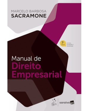 MANUAL DE DIREITO EMPRESARIAL - 7ª EDIÇÃO 2026
