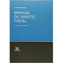 Manual de direito fiscal