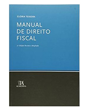 Manual de direito fiscal