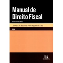 Manual de direito fiscal: perspetiva multinível