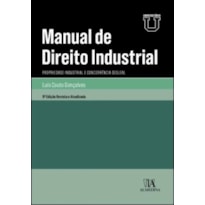 Manual de direito industrial