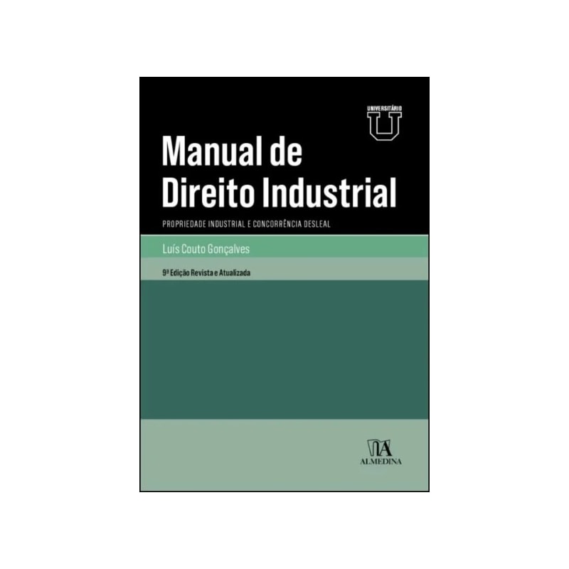 Manual de direito industrial