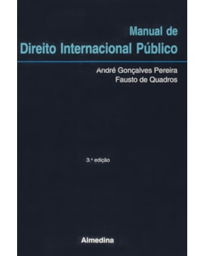 Manual de direito internacional público