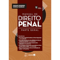 MANUAL DE DIREITO PENAL - 12ª EDIÇÃO 2026