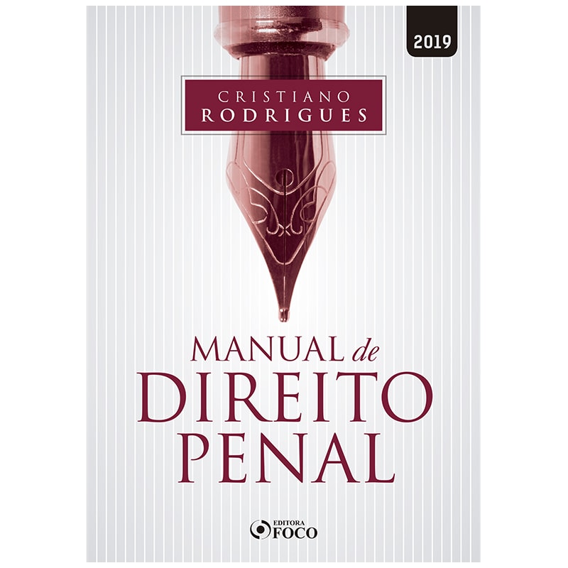 MANUAL DE DIREITO PENAL