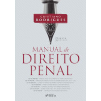 Manual de Direito Penal 6ª Ed - 2026