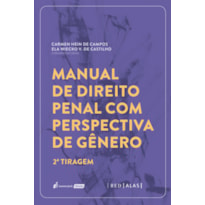 MANUAL DE DIREITO PENAL COM PERSPECTIVA DE GÊNERO