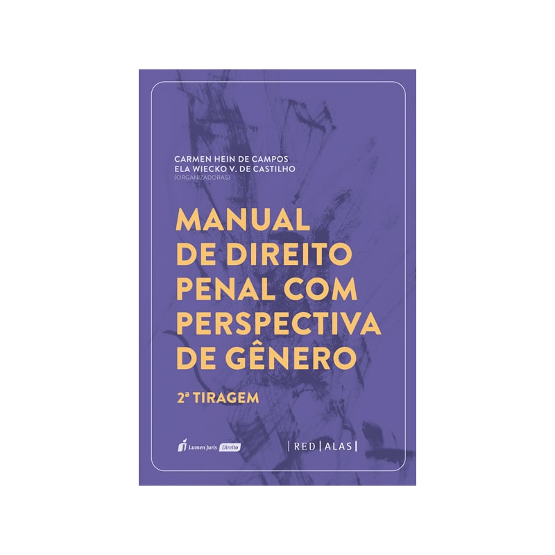 MANUAL DE DIREITO PENAL COM PERSPECTIVA DE GÊNERO
