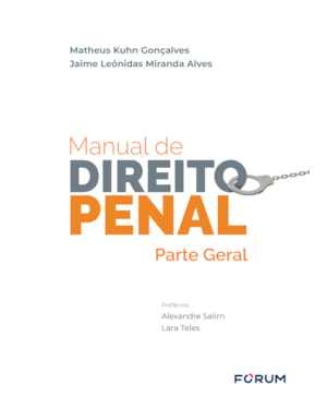 Manual de direito penal: parte geral