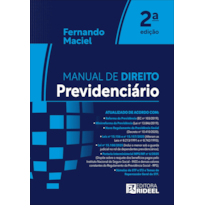 MANUAL DE DIREITO PREVIDENCIÁRIO