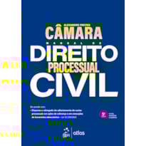 Manual de Direito Processual Civil - 5ª Edição 2026