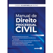 MANUAL DE DIREITO PROCESSUAL CIVIL - 9ª EDIÇÃO 2023