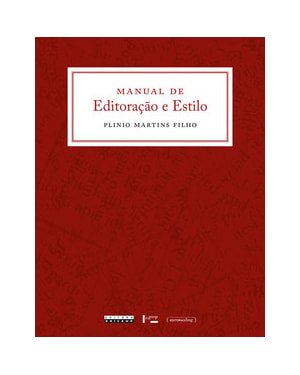 Manual de editoração e estilo