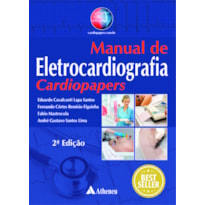 MANUAL DE ELETROCARDIOGRAFIA CARDIOPAPERS