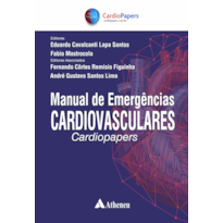 MANUAL DE EMERGÊNCIAS CARDIOVASCULARES CARDIOPAPERS