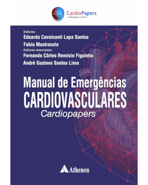 Manual de emergências cardiovasculares: cardiopapers