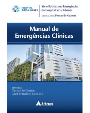 Manual de emergências clínicas