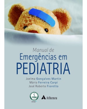 Manual de emergências em pediatria