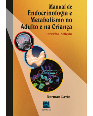 Manual de endocrinologia e metabolismo no adulto e na criança