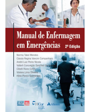 Manual de enfermagem em emergências