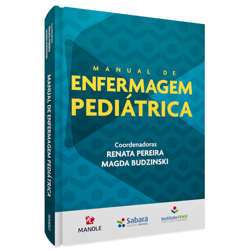 MANUAL DE ENFERMAGEM PEDIÁTRICA