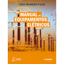 MANUAL DE EQUIPAMENTOS ELÉTRICOS
