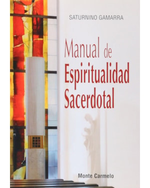 MANUAL DE ESPIRITUALIDAD SACERDOTAL - 1°