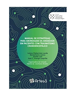 Manual de estratégias para abordagem da ansiedade em pacientes com traumatismo cranioencefálico