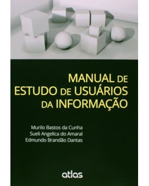 MANUAL DE ESTUDO DE USUÁRIOS DA INFORMAÇÃO