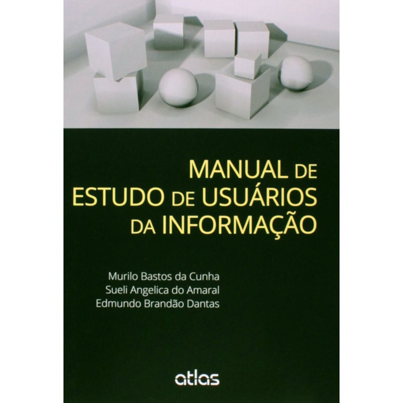 MANUAL DE ESTUDO DE USUÁRIOS DA INFORMAÇÃO