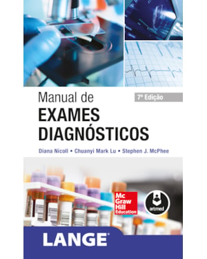 MANUAL DE EXAMES DIAGNÓSTICOS