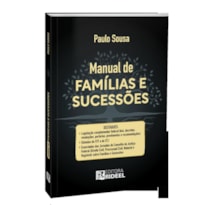 MANUAL DE FAMÍLIAS E SUCESSÕES