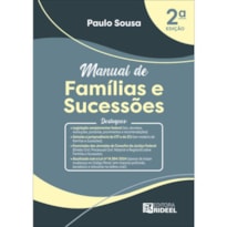 MANUAL DE FAMÍLIAS E SUCESSÕES