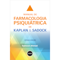 MANUAL DE FARMACOLOGIA PSIQUIÁTRICA DE KAPLAN & SADOCK