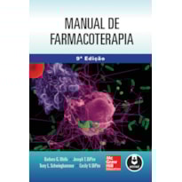 MANUAL DE FARMACOTERAPIA MANUAL DE FARMACOTERAPIA