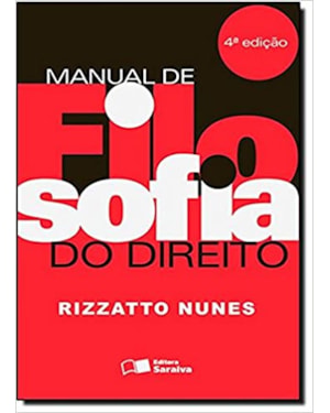 MANUAL DE FILOSOFIA DO DIREITO - 4
