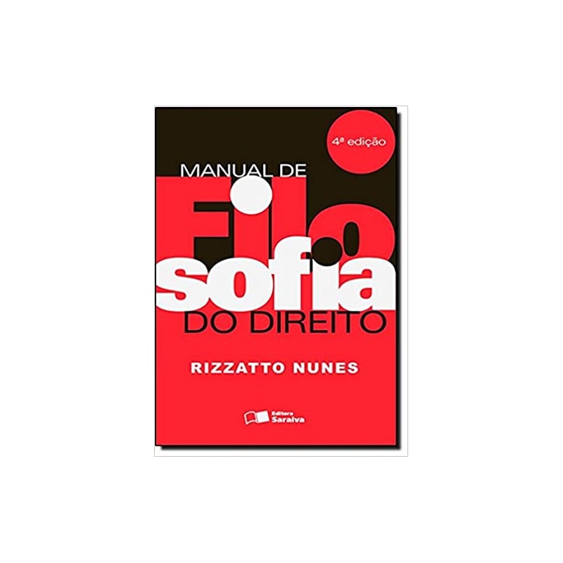 MANUAL DE FILOSOFIA DO DIREITO - 4