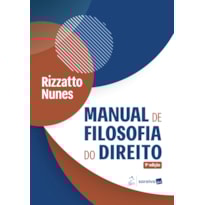 MANUAL DE FILOSOFIA DO DIREITO - 9ª EDIÇÃO 2026