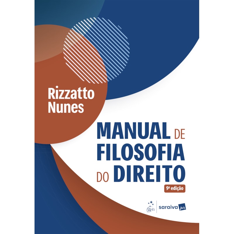 MANUAL DE FILOSOFIA DO DIREITO - 9ª EDIÇÃO 2026