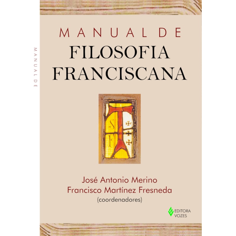 MANUAL DE FILOSOFIA FRANCISCANA