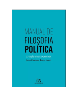 Manual de filosofia política