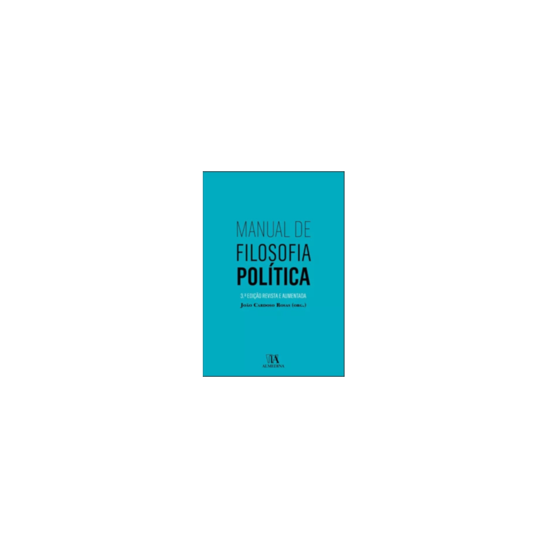 Manual de filosofia política