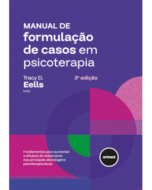 MANUAL DE FORMULAÇÃO DE CASOS EM PSICOTERAPIA
